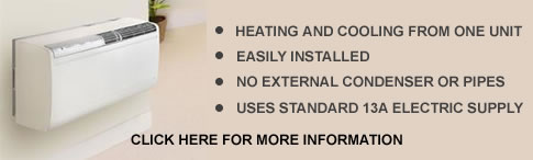 Conservatory Air Conditioning Unit Information